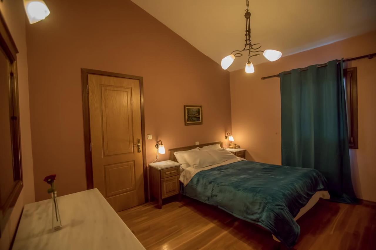 Ktima Alonaki Aparthotel Plastiras Eksteriør bilde