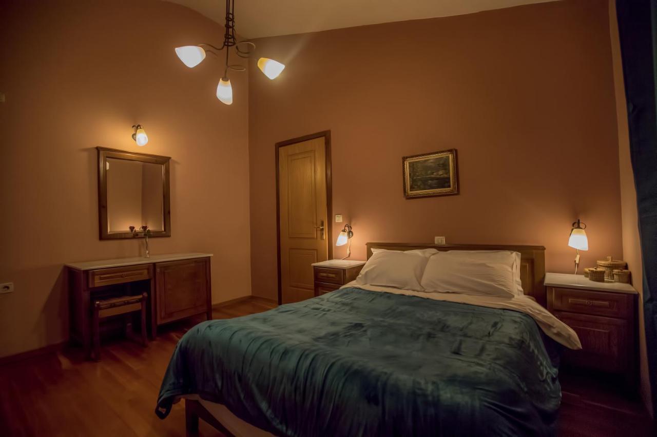 Ktima Alonaki Aparthotel Plastiras Eksteriør bilde