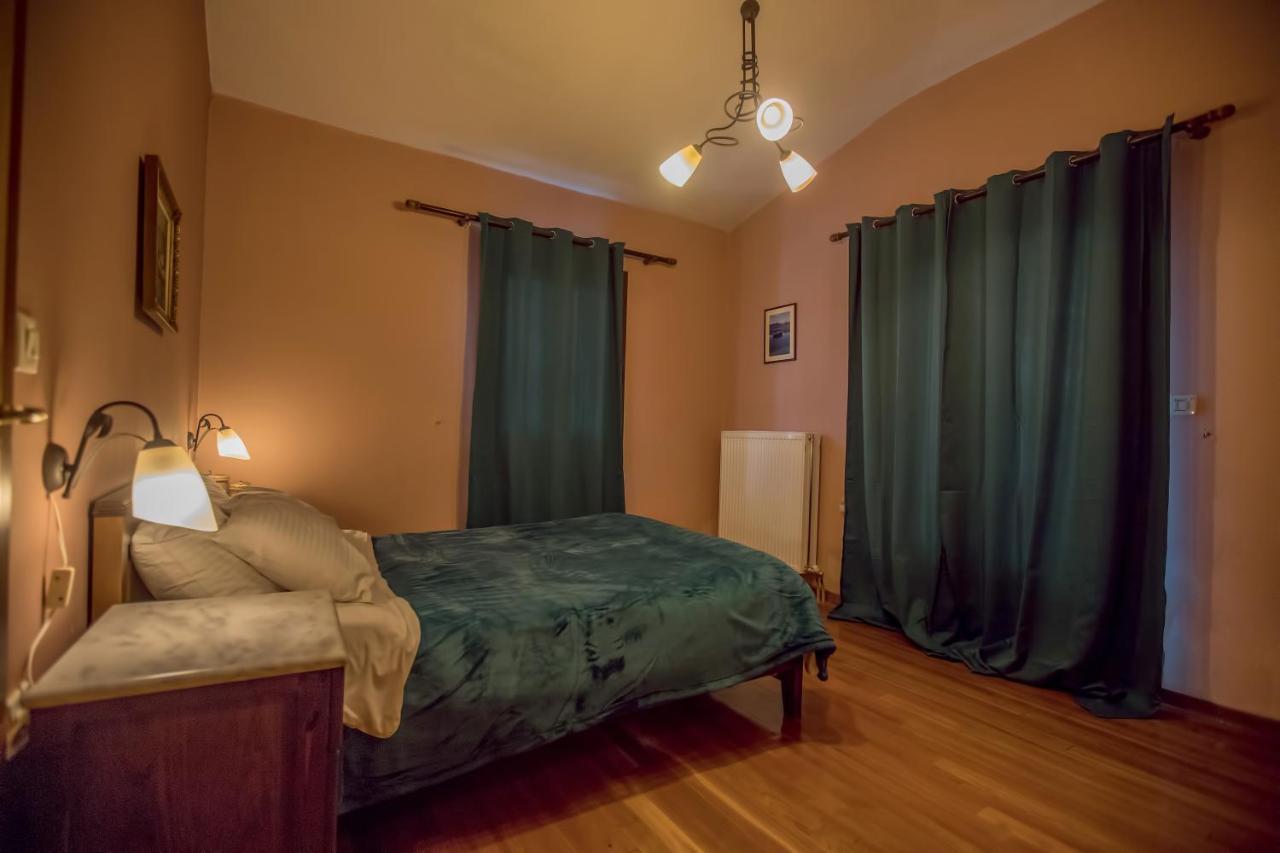 Ktima Alonaki Aparthotel Plastiras Eksteriør bilde